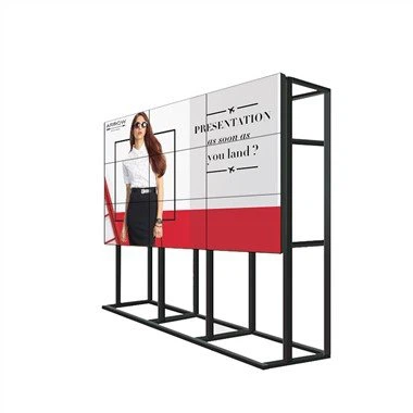 קיר וידאו LCD לקניון