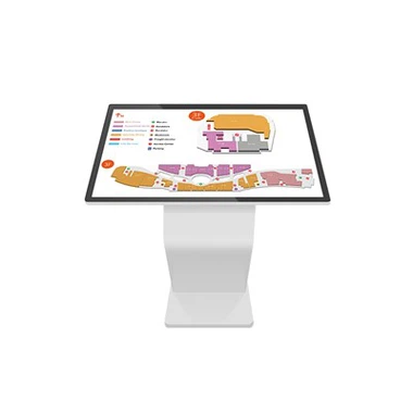 נוף מסך מגע קיוסק