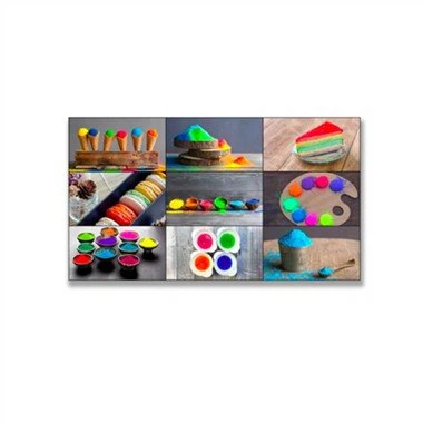 תצוגת וידיאו של חדר בקרה