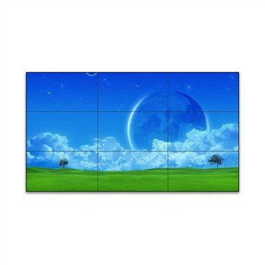 LCD Videowallall לחדר ישיבות