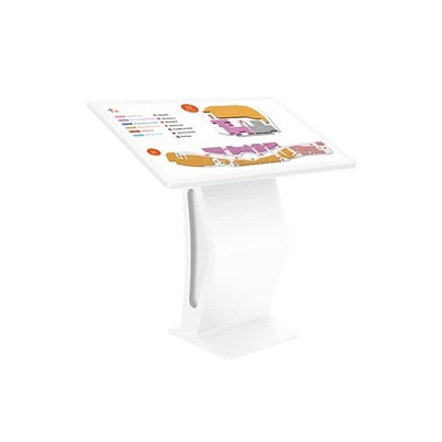 קיוסק רב -אינץ 'של 32 אינץ'